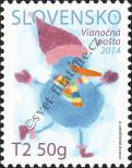 Stamp Slovakia Catalog number: 748