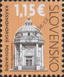 Stamp Slovakia Catalog number: 754