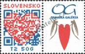 Stamp Slovakia Catalog number: 755