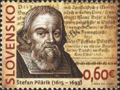 Stamp Slovakia Catalog number: 756