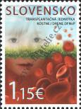 Stamp Slovakia Catalog number: 759
