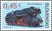 Stamp Slovakia Catalog number: 761