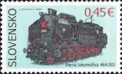 Stamp Slovakia Catalog number: 762