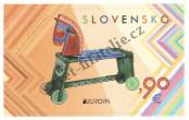 Stamp Slovakia Catalog number: 764