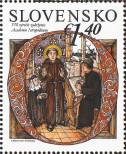 Stamp Slovakia Catalog number: 766