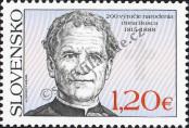 Stamp Slovakia Catalog number: 767