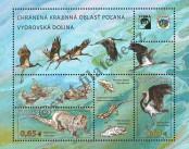 Stamp Slovakia Catalog number: B/46