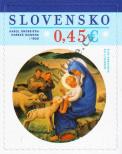 Stamp Slovakia Catalog number: 776