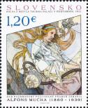 Stamp Slovakia Catalog number: 778