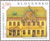 Stamp Slovakia Catalog number: 779