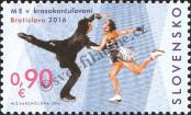 Stamp Slovakia Catalog number: 782