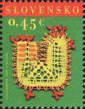 Stamp Slovakia Catalog number: 784