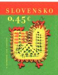 Stamp Slovakia Catalog number: 785