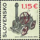 Stamp Slovakia Catalog number: 787