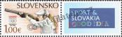 Stamp Slovakia Catalog number: 794