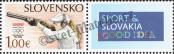 Stamp Slovakia Catalog number: 794