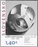 Stamp Slovakia Catalog number: 802