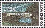 Stamp Slovakia Catalog number: 815