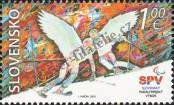 Stamp Slovakia Catalog number: 838