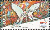 Stamp Slovakia Catalog number: 838