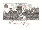 Stamp Slovakia Catalog number: B/54