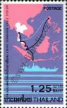 Stamp Thailand Catalog number: 1052