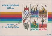 Stamp Thailand Catalog number: B/16