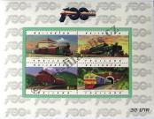 Stamp Thailand Catalog number: B/92