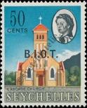 Stamp British Indian Ocean Territory Catalog number: 8