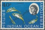 Stamp British Indian Ocean Territory Catalog number: 21