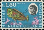 Stamp British Indian Ocean Territory Catalog number: 26