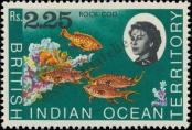 Stamp British Indian Ocean Territory Catalog number: 27