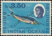Stamp British Indian Ocean Territory Catalog number: 28