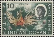 Stamp British Indian Ocean Territory Catalog number: 30