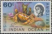 Stamp British Indian Ocean Territory Catalog number: 37