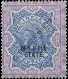 Stamp Nabha Catalog number: 25