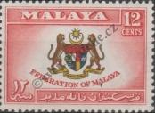 Stamp Federated Malay States Catalog number: 2/A