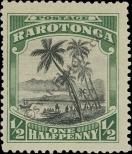 Stamp Rarotonga Catalog number: 14