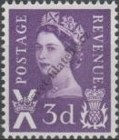 Stamp Scotland Catalog number: 1