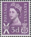 Stamp Scotland Catalog number: 7