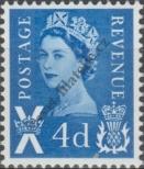 Stamp Scotland Catalog number: 8