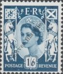 Stamp Scotland Catalog number: 11