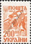 Stamp Ukraine Catalog number: 108