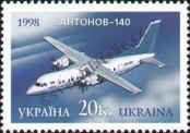 Stamp Ukraine Catalog number: 286
