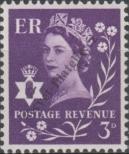 Stamp Northern Ireland Catalog number: 1