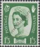 Stamp Northern Ireland Catalog number: 3