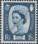 Stamp Northern Ireland Catalog number: 6