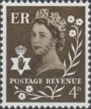 Stamp Northern Ireland Catalog number: 8