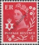 Stamp Northern Ireland Catalog number: 10