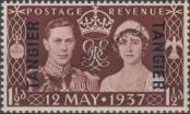 Stamp Tangier - british post Catalog number: 14